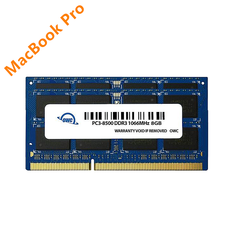 MacBook Pro Memory